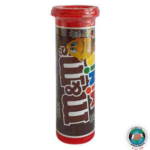 M&M's Minis Milk Chocolate Tube 30.6g