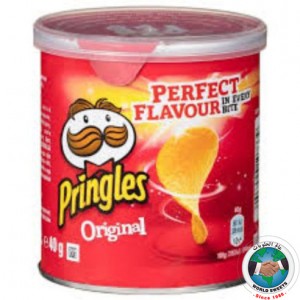PRINGLES ORIGINAL CHIPS 40 GM