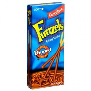 FUNZELS BISCUITS 30 GM