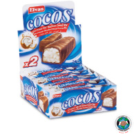 COCOS COCONUT CHOCOLATE 24 PCS