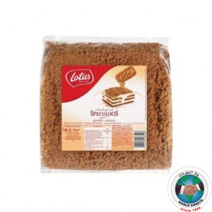 LOTUS CRUMBLE BISCUIT 750 GM