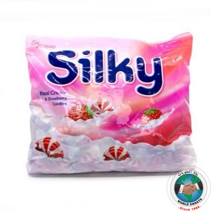 OLYMPIC SILKY CANDY BAG 800 GM
