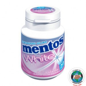 MENTOS FRUIT GUM 54 GM
