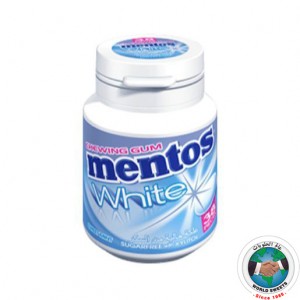 MENTOS MINT GUM 54 GM