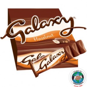 GALAXY HAZELNUT 24 PCS