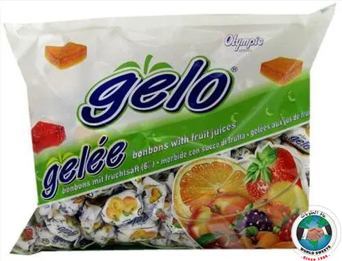 OLYMPIC GELO BIG BAG 800 GM