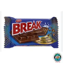 BREAK 4 FINGER CHOCLATE WAFER