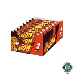LION BAR BIG 60GM