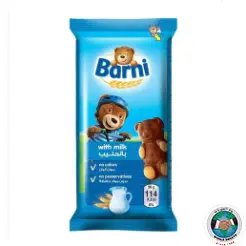 BARNI CAKE WITH MILK 1 PC
