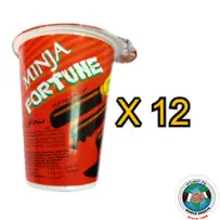MINJA FORTUNE 12 PIECES