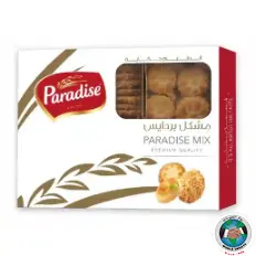 PARADISE MIX PACK BISCUIT 350 GM
