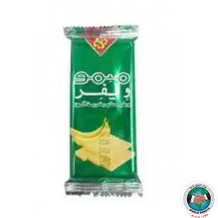 SEEDAWI BANANA WAFER 1 PCS
