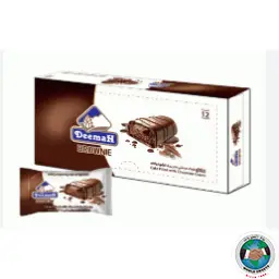 DEEMAH BROWNIE CAKE 12 PCS
