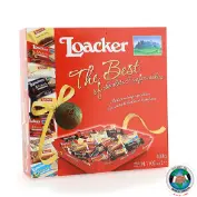 LOACKER THE BEST MIX 400 GM