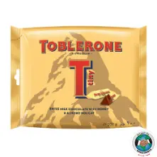 TOBLERONE MINI 168 GM