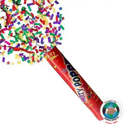 PARTY POOPERS 60 CM