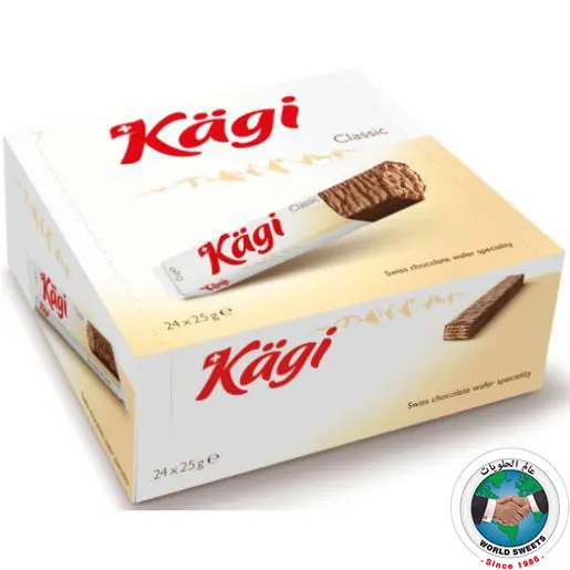KAGI WAFER 24 PCS