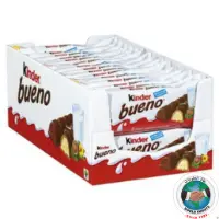 KINDER BUENO 30 PCS 43G