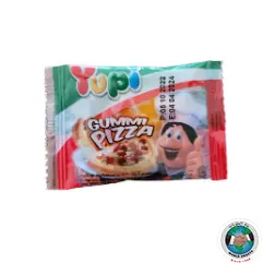 YUPI MINI PIZZA 8G