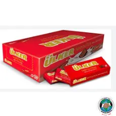 ULKER NAPOLITEN MILK CHOCO 24 PCS