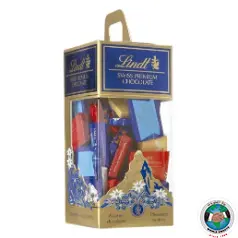 LINDT SWISS PREMIUM NAPOLITAIN  350G