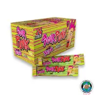SOUR PUNK APPLE JELLY 24 PCS 40 GM