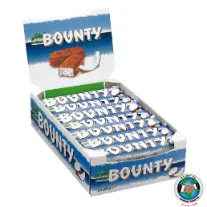 BOUNTY PACKET 24 PCS 57 GM