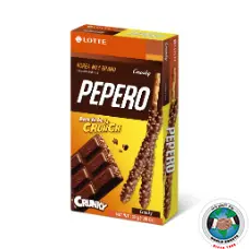 PEPERO CRUNKY 39 GM