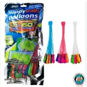 WATER BALLOON GAMES 111 PCS