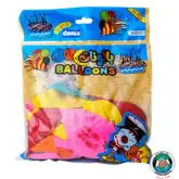 WATER BALLOON 72 PCS