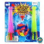 WATER BALLOONS+1PCS FUNNEL 135PCS CODE CC75