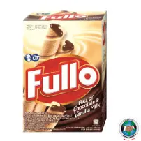 FULLO STICK CHOCO VANILLA BOX 24PCS 240 GM