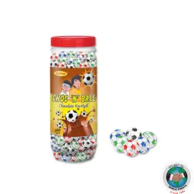 FOOTBALL JAR 494GM 260PCS