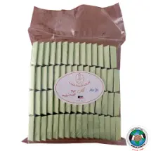 CHOCOLATE COILET WAFER MILK (GREEN) 1KG