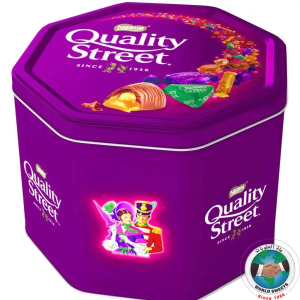 NESTLE QUALITY STREET 2.5 KG