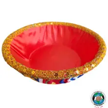 GARGEEAN BASKET (RED)