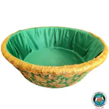 GARGEEAN BASKET (GREEN)