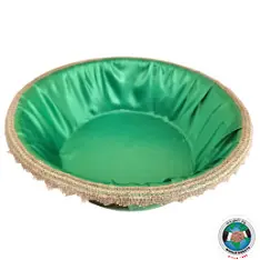 GARGEEAN BIG BASKET (GREEN)