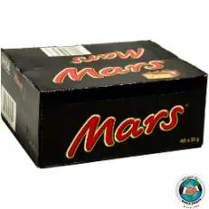 MARS 40 PCS 51GM