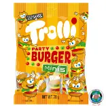 TROLLI BURGER GUMMI 8 PCS