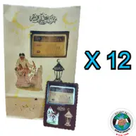 GARGEEAN BAG 12 PCS