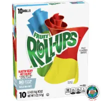 ROLL UPS BLASTIN BERRY