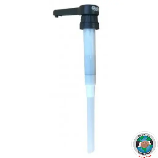 PUMP GLADYS BLACK 126 MM