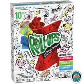 ROLL UPS AMERICAN FRUIT 4 MIX 141GM