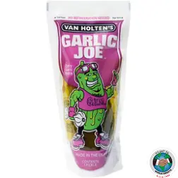 PICKLE USA GARLIC JOE 330GM