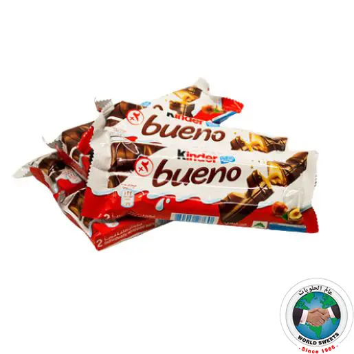KINDER BUENO 5 PCS 43G
