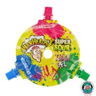 WARHEAD SUPER SOUR TRIO GEL 51GM