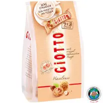 CHOCOLATE GIOTTO MINI STANGEN 9 PCS 12.9 GM
