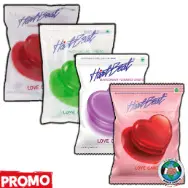 PROMO: LOVE CANDY 4 FLAVOURS BUNDLE