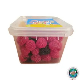 ROYAL JELLY BEAD BLACKBERRY MINI JAR 170G